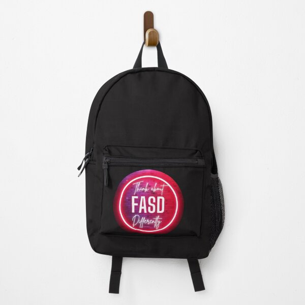 Item preview, Think about FASD differently. designed and sold by Our Sacred Breath.