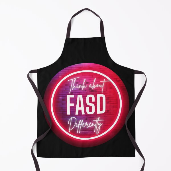 Item preview, Think about FASD differently. designed and sold by Our Sacred Breath.