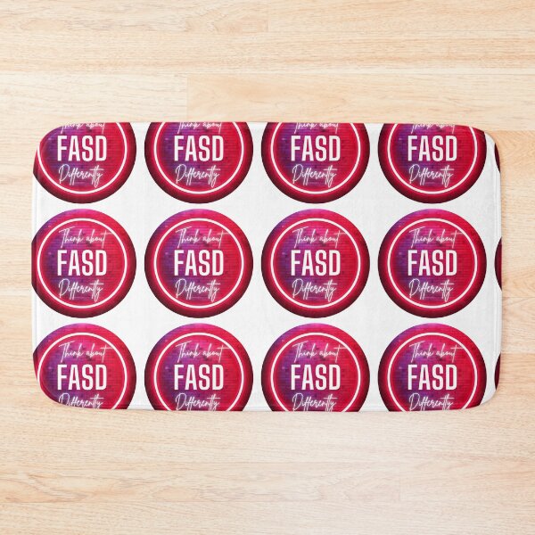 Item preview, Think about FASD differently. designed and sold by Our Sacred Breath.