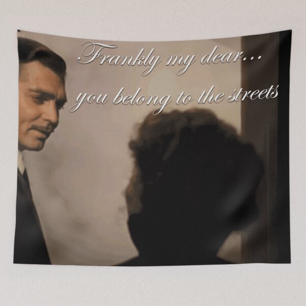 Item preview, Gone to the street designed and sold by ArtfullMinds.