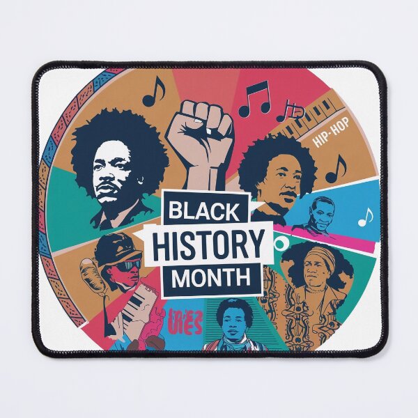 Item preview, Black History Month Sign designed and sold by karyalangit.