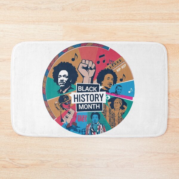 Item preview, Black History Month Sign designed and sold by karyalangit.