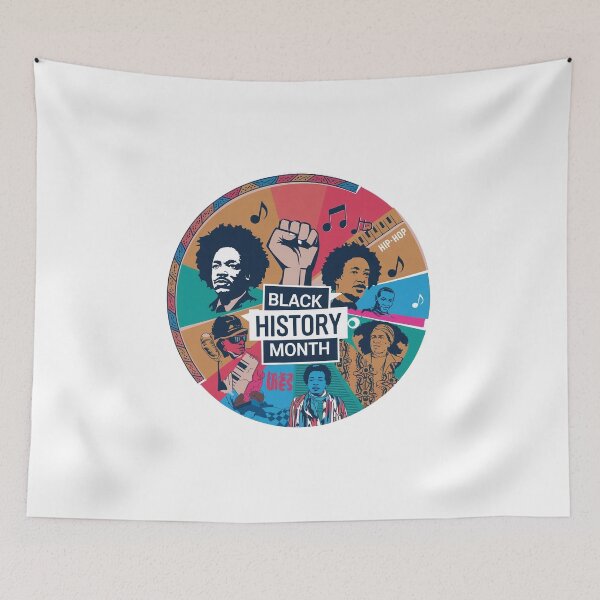 Item preview, Black History Month Sign designed and sold by karyalangit.