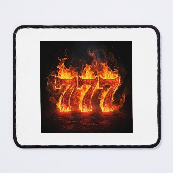 Item preview, Flaming hot 777s designed and sold by enlightenedonez.