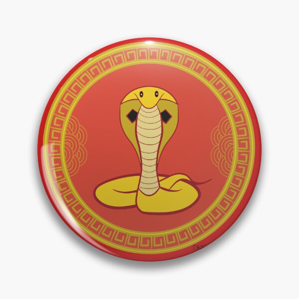 Item preview, Year of the Snake designed and sold by ArcaneBear.