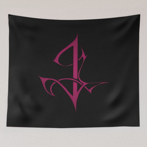 Item preview, INSOMNIA MELODIC DEATH METAL LOGO ART designed and sold by MetalRockProg.