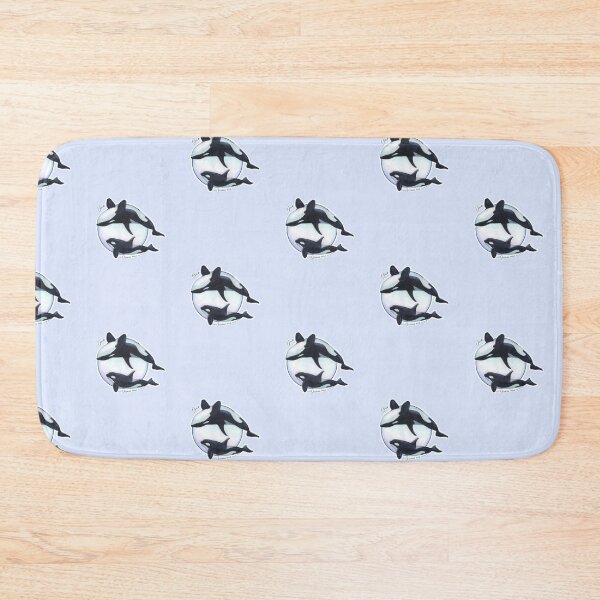 Item preview, Killer whale (Orcinus orca) designed and sold by PhocoenaArt.