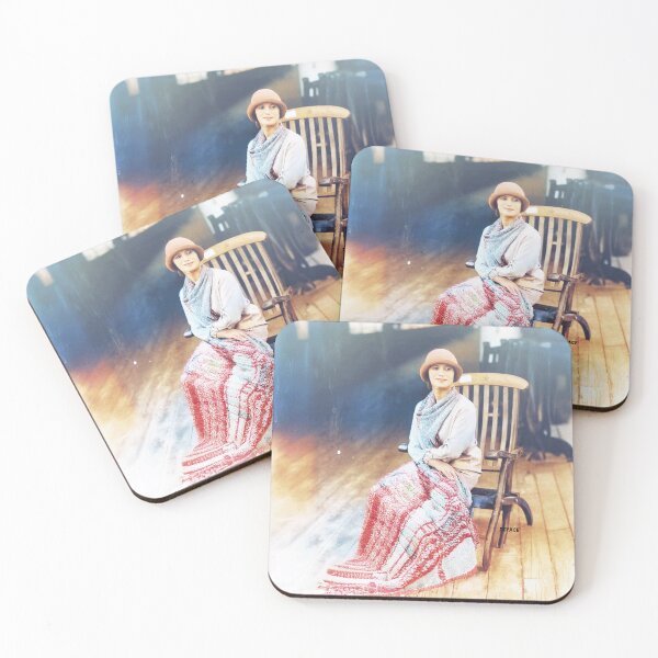 Item preview, Anna P.  A Voyage Through Time - dePace' designed and sold by mrpropcake.