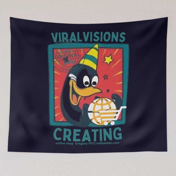 Item preview, VIRALVISIONS CREATING designed and sold by  ViralVisionsCreating .