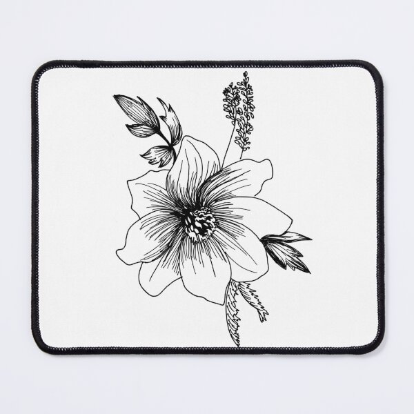Item preview, Dahlia flower designed and sold by SunsetFirefly.
