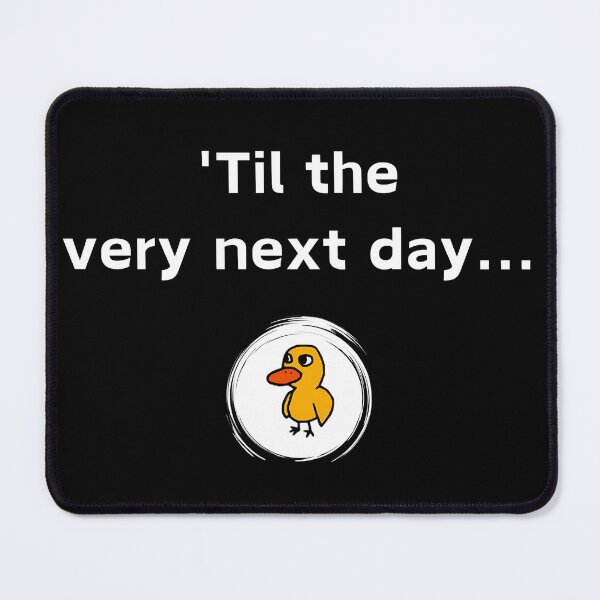 Item preview, Got Any Grapes? Duck Song. 'Til the very next day ... designed and sold by MALIKABO.