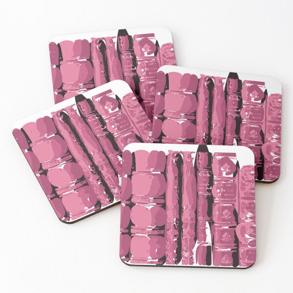 Item preview, Book Stack Bookish Sticker – Perfect for Literary Lovers designed and sold by QuteStuffHere.