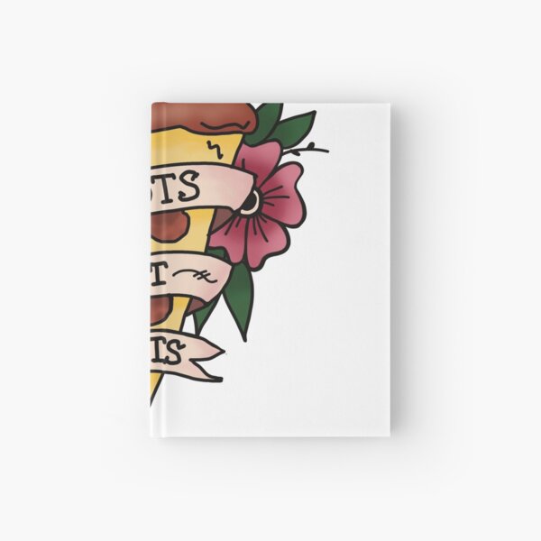 Riots Not Diets Hardcover Journal
