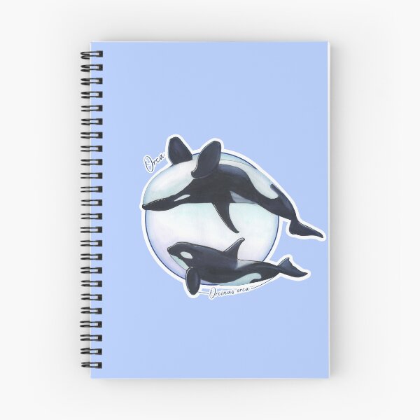 Item preview, Killer whale (Orcinus orca) designed and sold by PhocoenaArt.