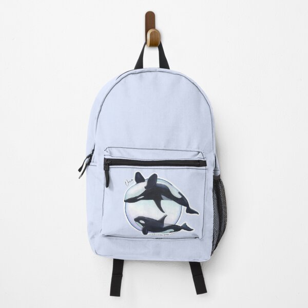 Item preview, Killer whale (Orcinus orca) designed and sold by PhocoenaArt.