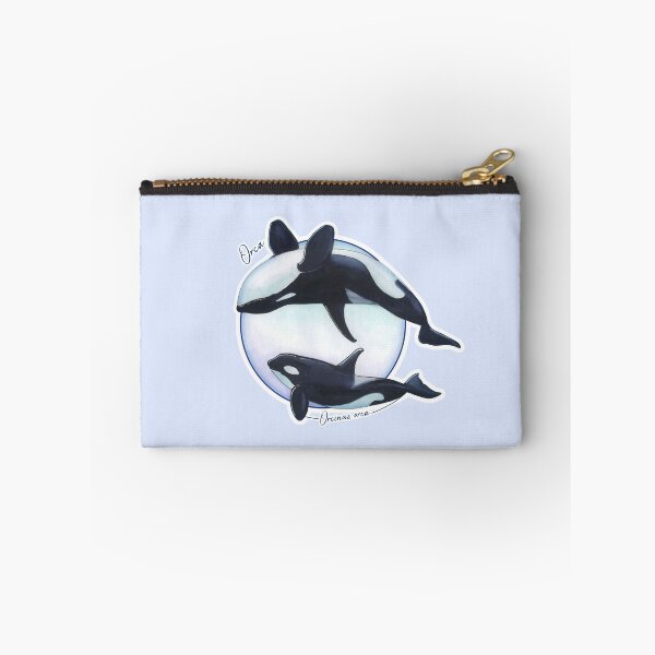 Item preview, Killer whale (Orcinus orca) designed and sold by PhocoenaArt.
