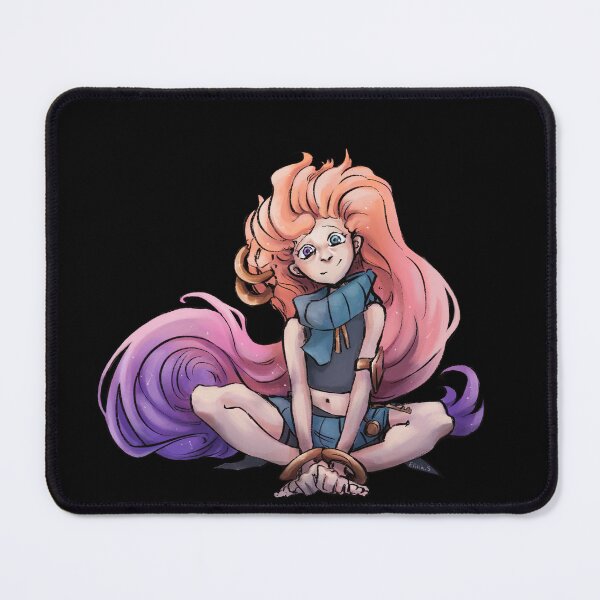 Item preview, Zoe - The Aspect of Twilight Fanart designed and sold by ElinaSanglert.