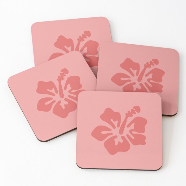 Item preview, Flor de hibisco rojo designed and sold by k.bububerry.