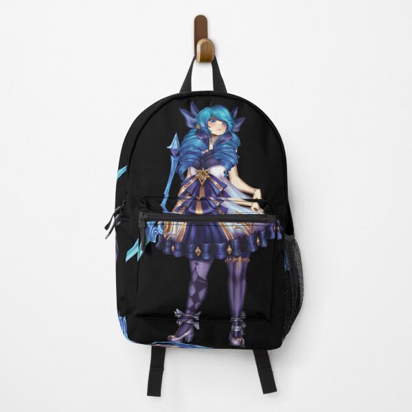Item preview, Gwen The Seamstress Anime Girl MOBA Game Character Transparent Version designed and sold by Kateydraws.