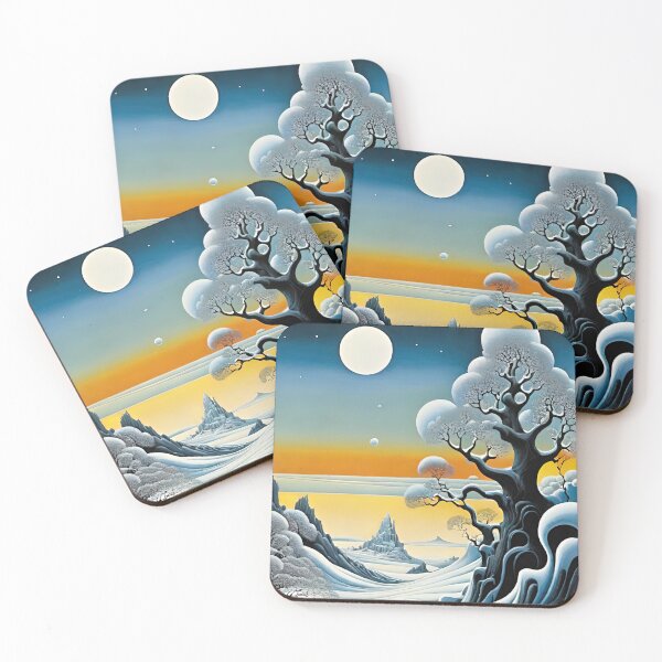 Item preview, "Ethereal Winter Wonderland" designed and sold by bloorose.