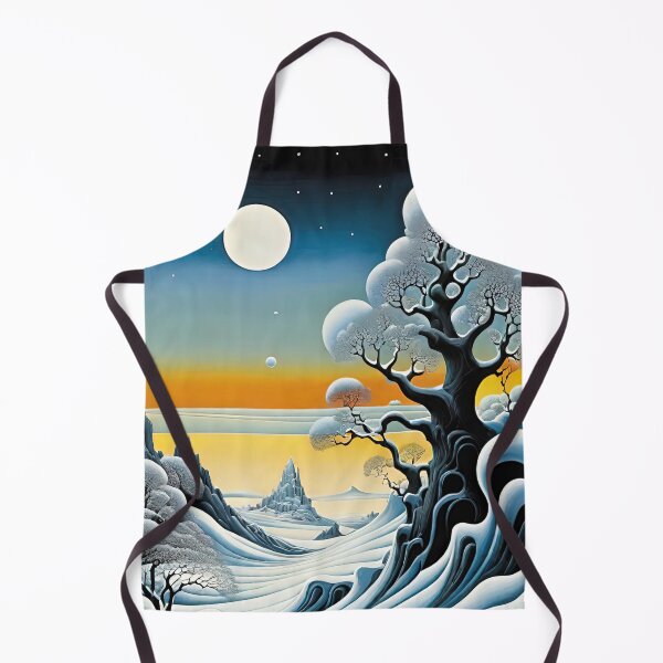 Item preview, "Ethereal Winter Wonderland" designed and sold by bloorose.