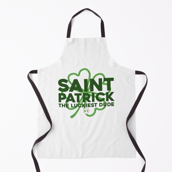 Item preview, Saint Patrick, The Luckiest Dude designed and sold by TeeToka.