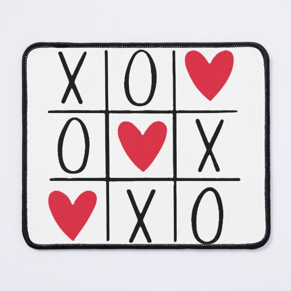 Item preview, Be My Valentine Tic Tac Toe designed and sold by JLClassics.