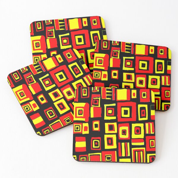 Item preview, RBYA 45 RED BLACK YELLOW designed and sold by Infopreneur1231.