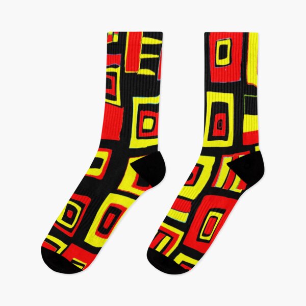 Item preview, RBYA 45 RED BLACK YELLOW designed and sold by Infopreneur1231.