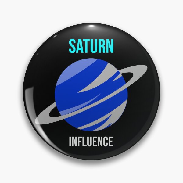 Item preview, Saturn Influence designed and sold by gogettadriptees.