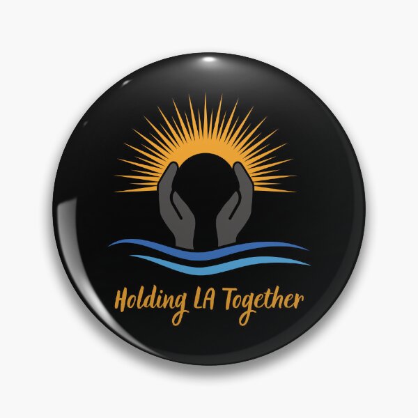 Item preview, Holding LA Together designed and sold by Orens POD.