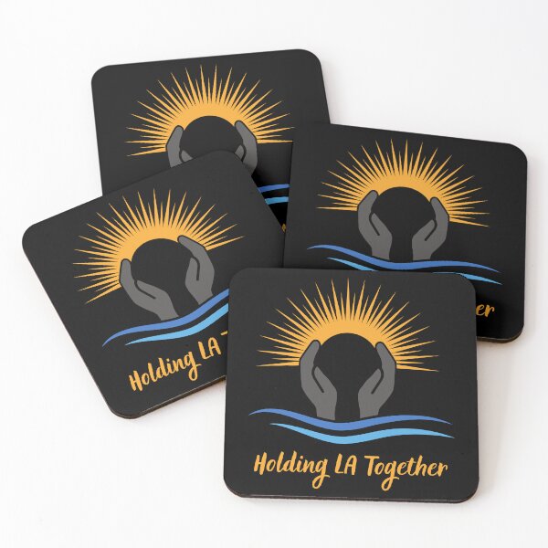 Item preview, Holding LA Together designed and sold by Orens POD.