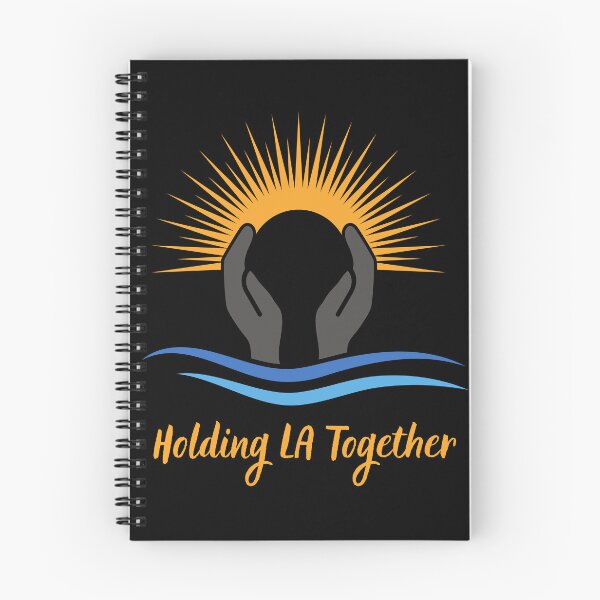 Item preview, Holding LA Together designed and sold by Orens POD.