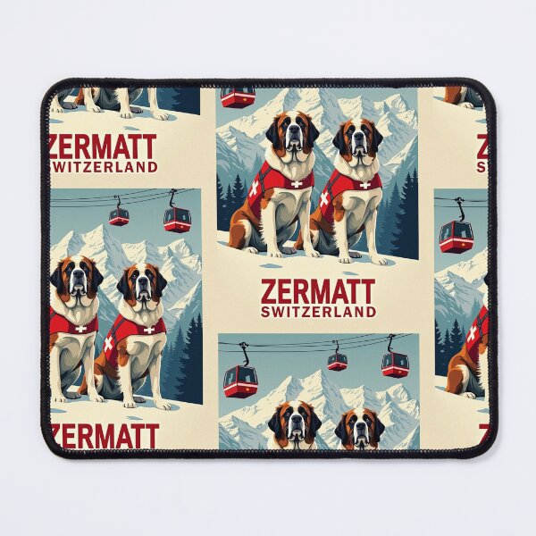 Item preview, Zermatt Valais Switzerland Ski designed and sold by TeeARTHY.