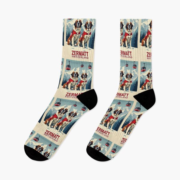Item preview, Zermatt Valais Switzerland Ski designed and sold by TeeARTHY.