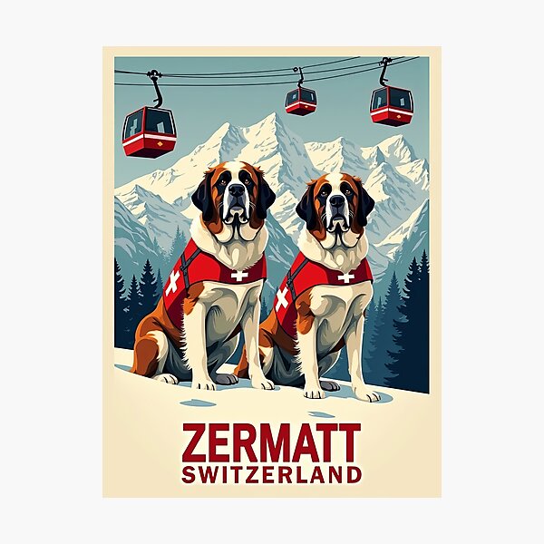 Item preview, Zermatt Valais Switzerland Ski designed and sold by TeeARTHY.
