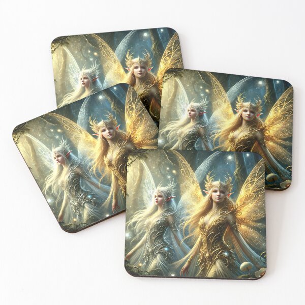 Item preview, Magical Elves designed and sold by MyArtworkStudio.