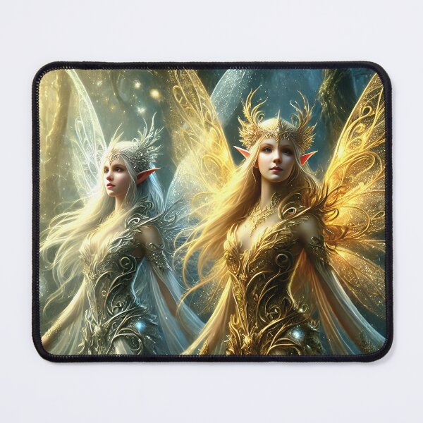 Item preview, Magical Elves designed and sold by MyArtworkStudio.