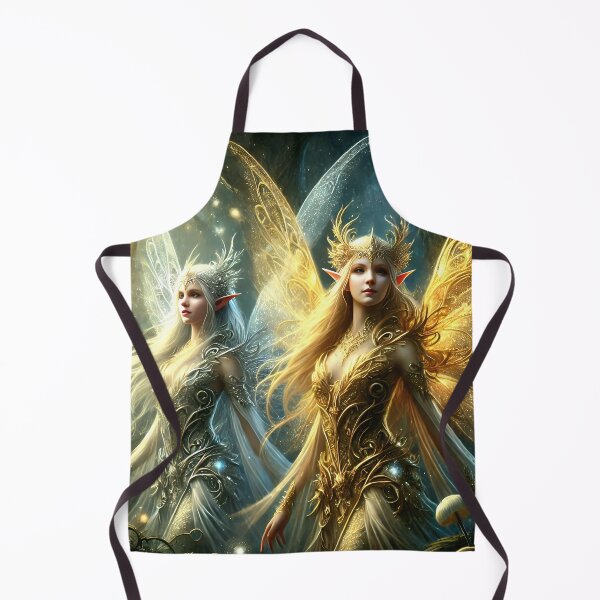 Item preview, Magical Elves designed and sold by MyArtworkStudio.