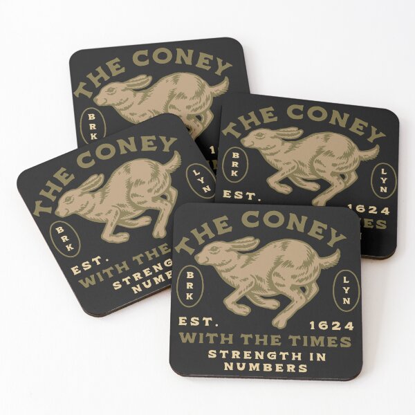 Item preview, THE CONEY designed and sold by Stanley Lambert.