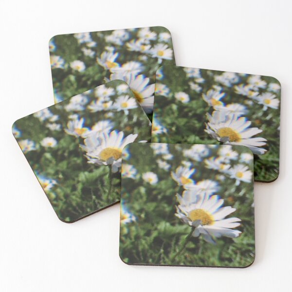 Item preview, Daisies 8mm 90s Retro designed and sold by moongazed.