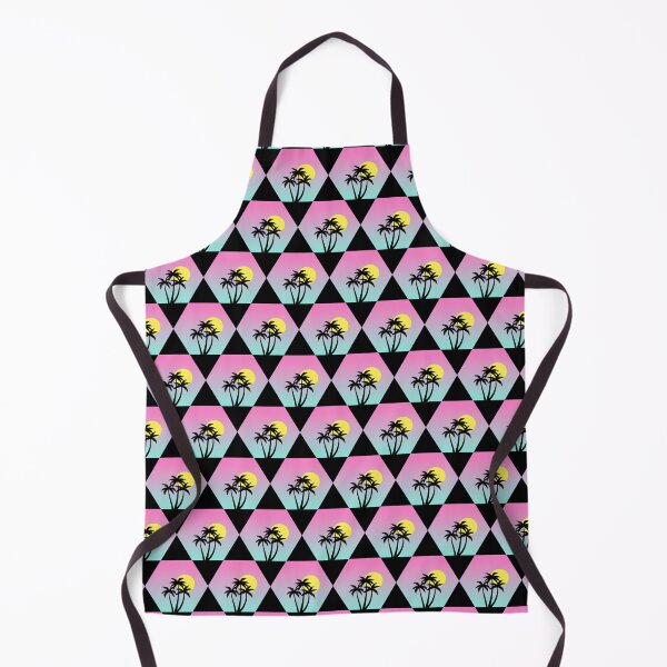 Item preview, Tropical Island Sinrise designed and sold by zibziby.