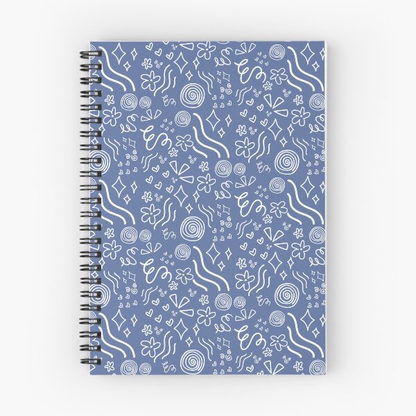 Item preview, Aesthetic Blue pattern designed and sold by RogerDodger21.