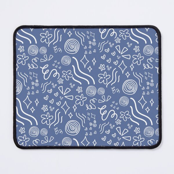 Item preview, Aesthetic Blue pattern designed and sold by RogerDodger21.