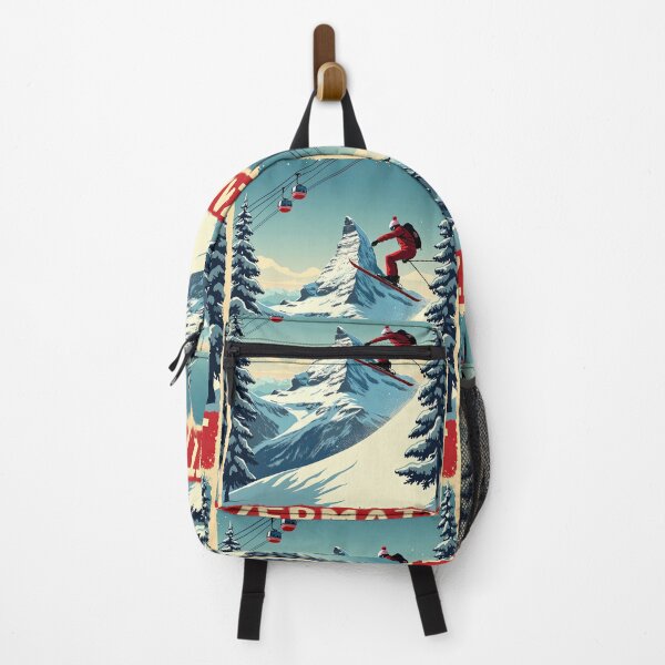 Item preview, Zermatt Switzerland Ski designed and sold by TeeARTHY.
