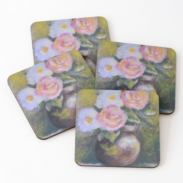 Item preview, Pretty pretty flowers  designed and sold by Maxw00dfieldart.