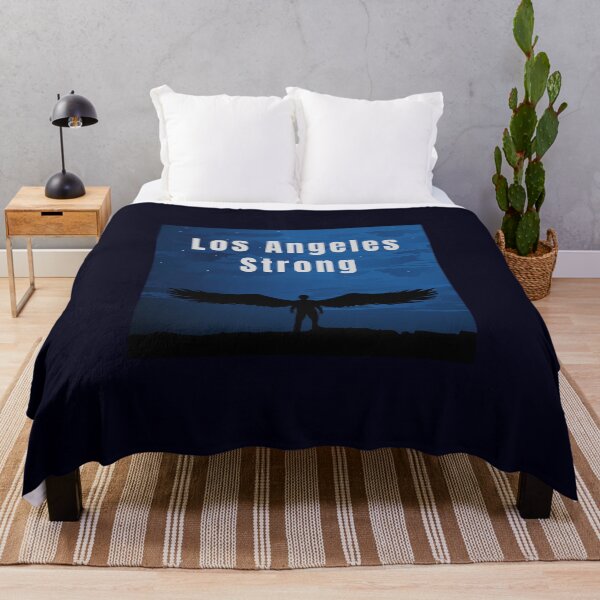 Item preview, Los Angeles Strong Angel designed and sold by KATKattalestv.