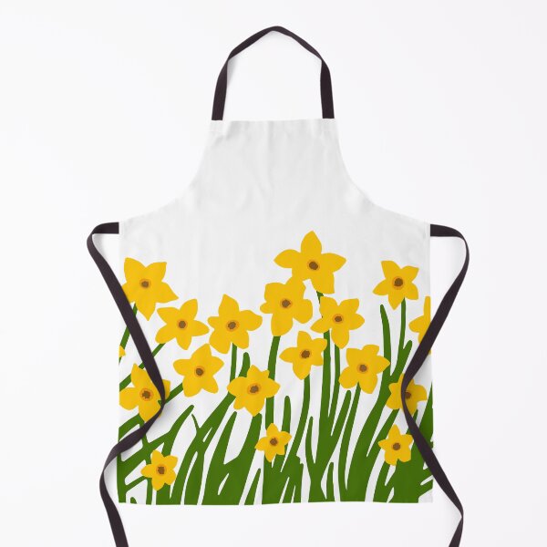 Item preview, Growing Daffodils designed and sold by Rue Design Company.
