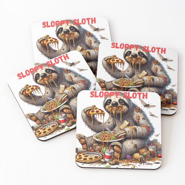 Item preview, Sloppy Sloth designed and sold by Nauert's.