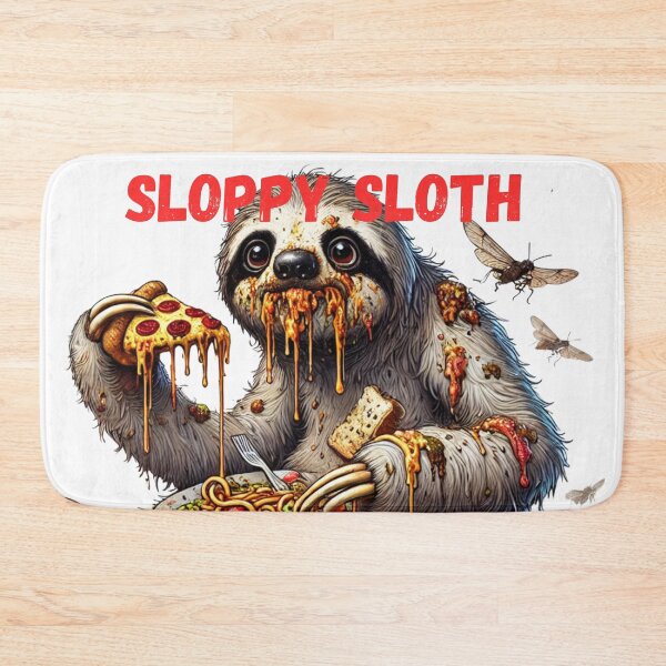 Item preview, Sloppy Sloth designed and sold by Nauert's.